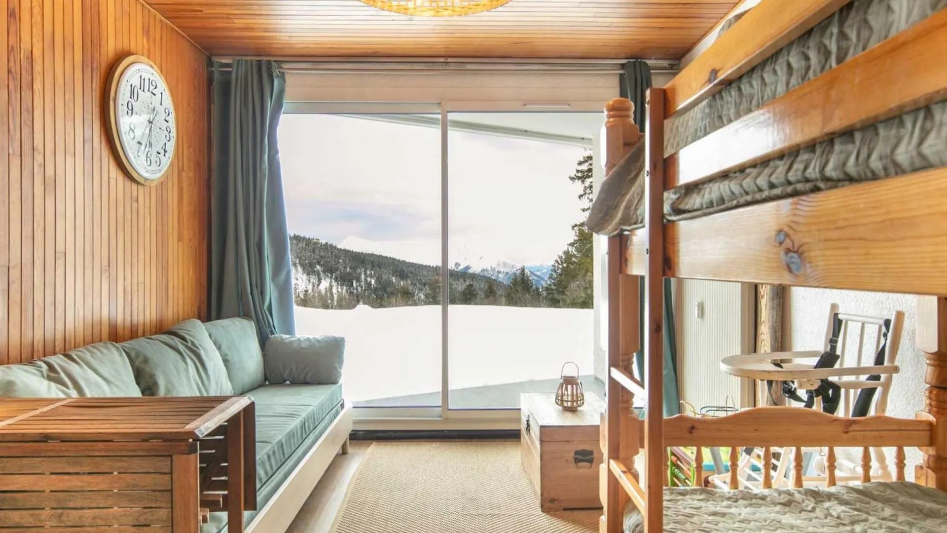 Studio Le Carina By Interhome Chamrousse
